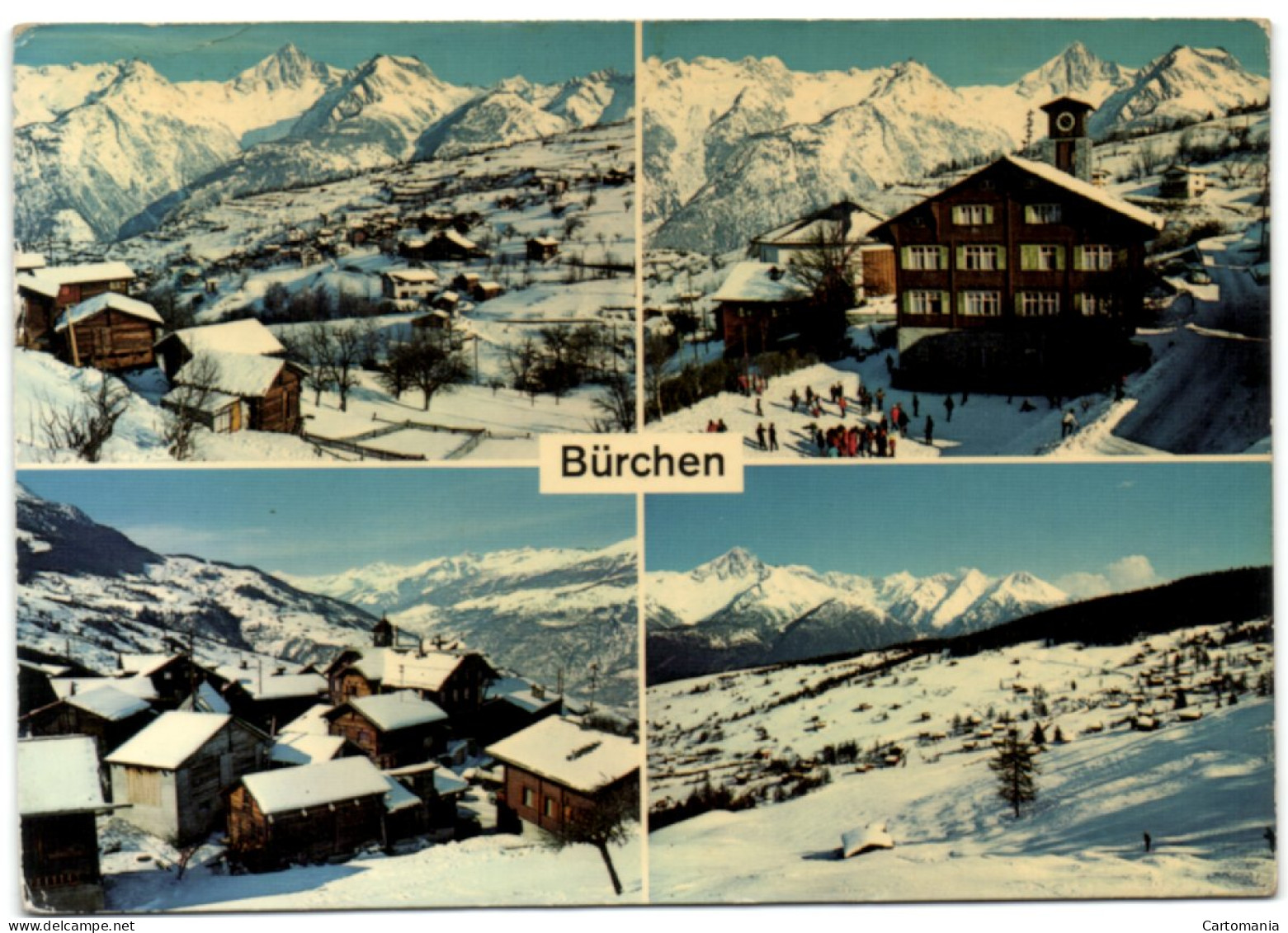 Bürchen - Bürchen