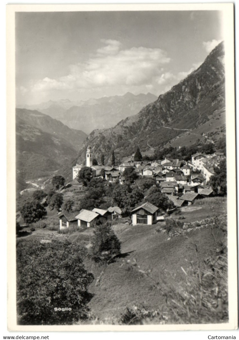 Soglio - Soglio