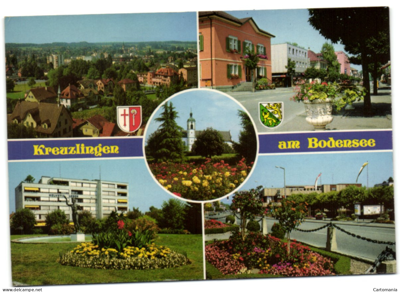 Kreuzlingen Am Bodensee - Kreuzlingen