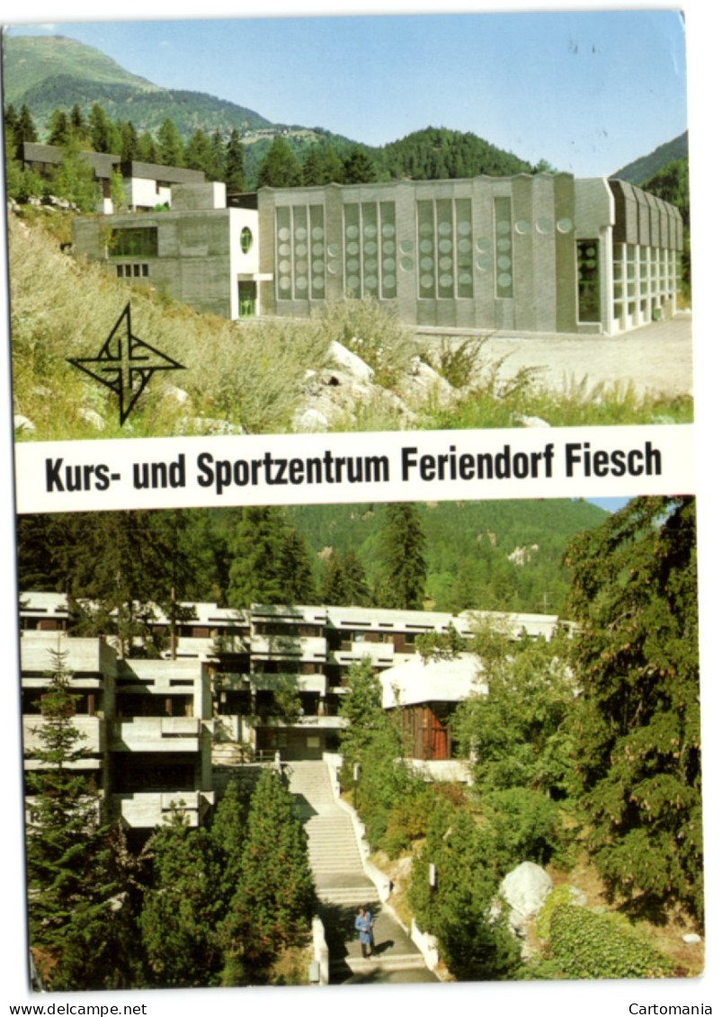 Feriendorf Fiesch - Kurs- Und Sportzentrum - Fiesch