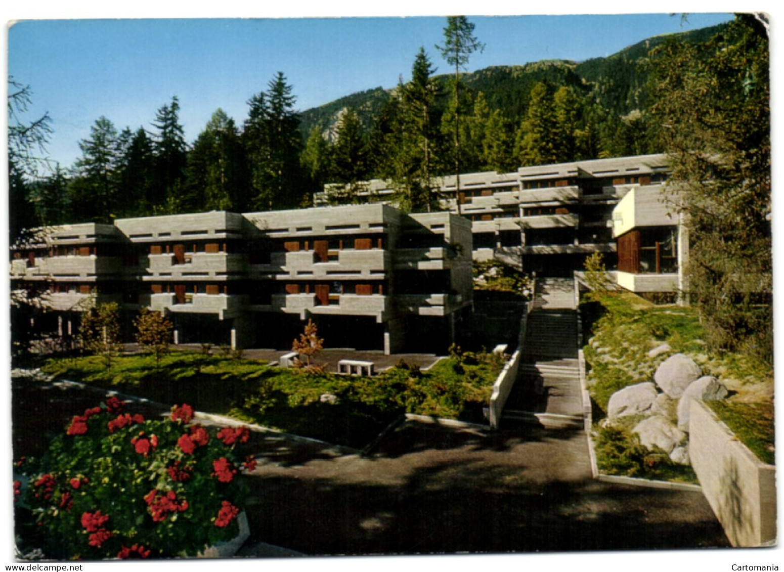 Feriendorf Fiesch - Centre De Vacances - Fiesch