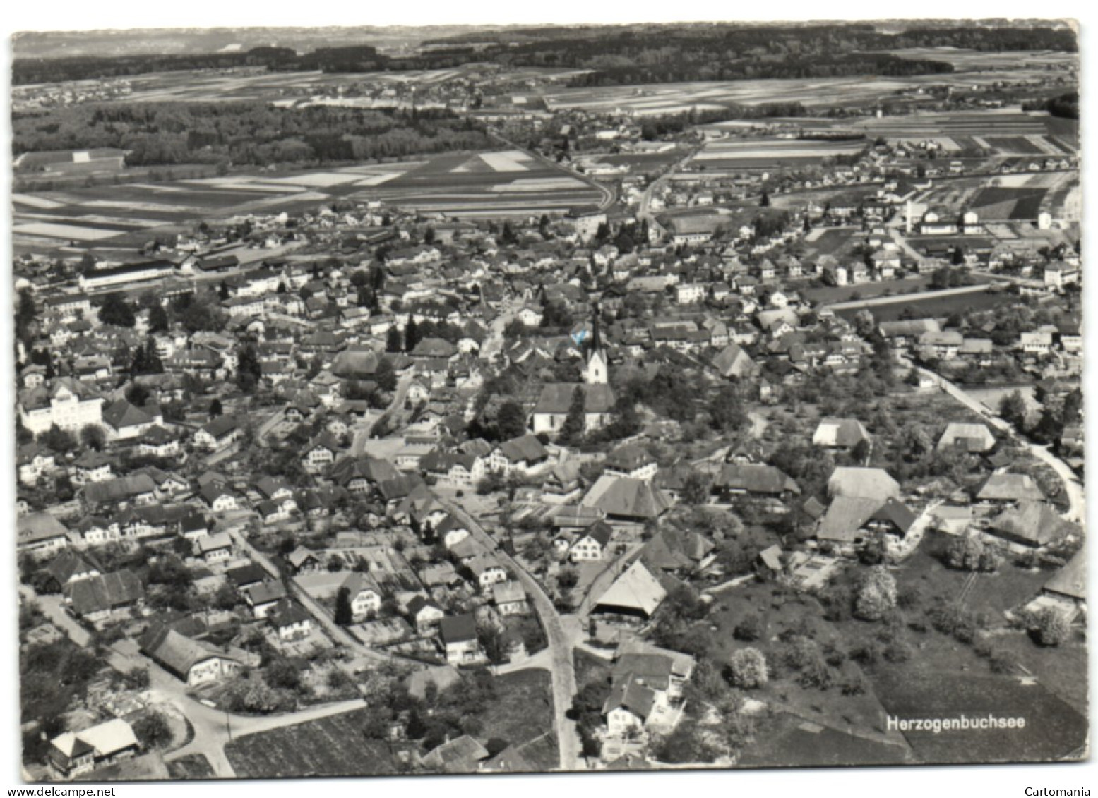 Herzogenbuchsee - Herzogenbuchsee