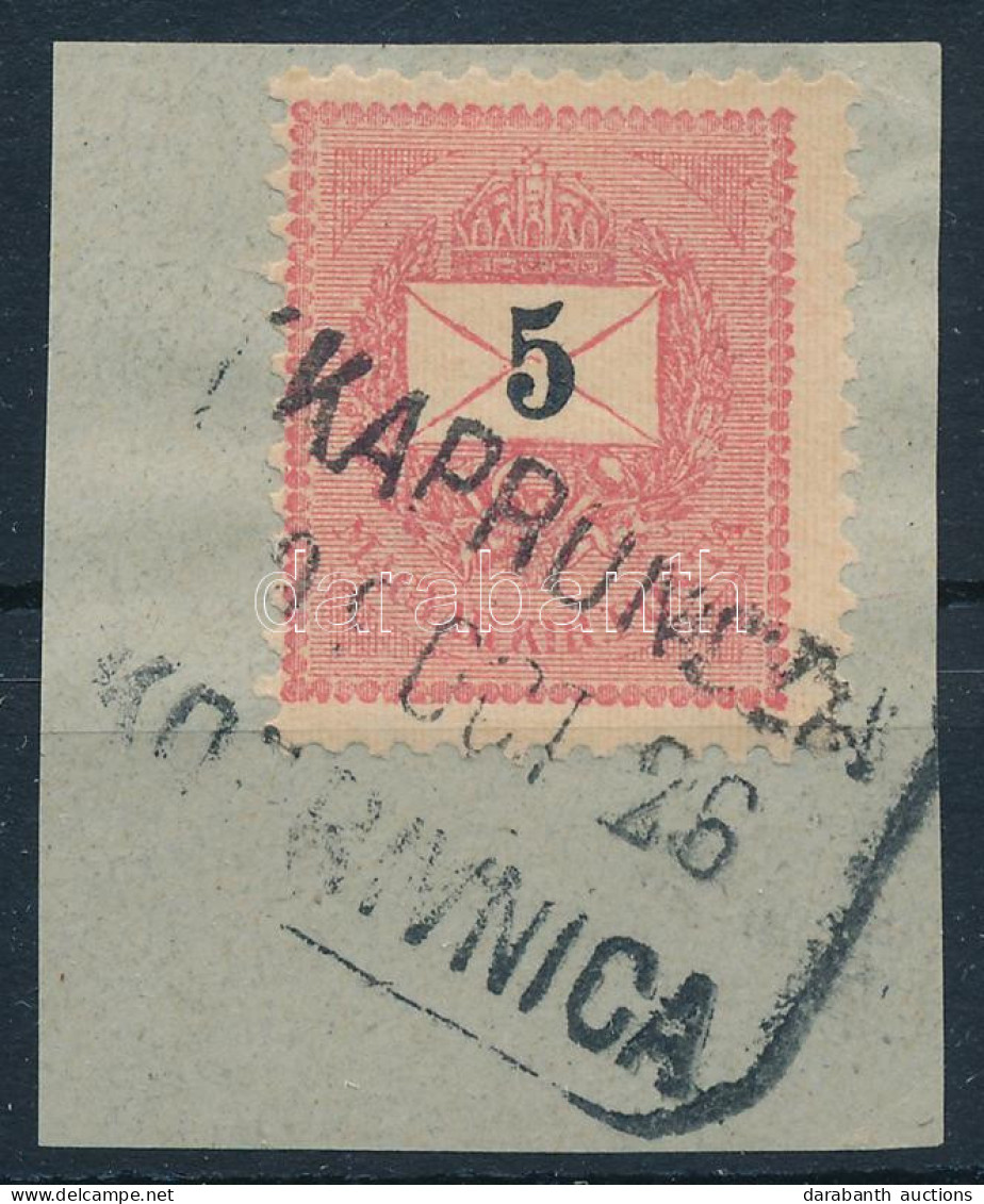 "KAPRONCZA / KOPRIVNICA" - Other & Unclassified