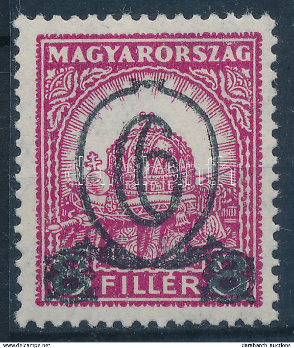 ** 1931 Kisegítő Bélyeg 506 B (15.000) / Mi 472y A - Sonstige & Ohne Zuordnung