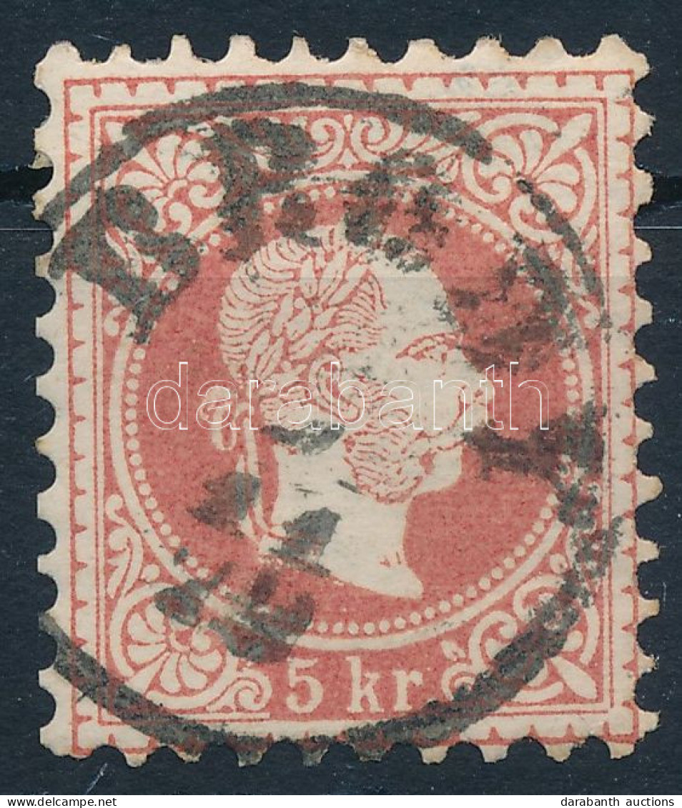 O 1867 5kr "BRODY" - Altri & Non Classificati