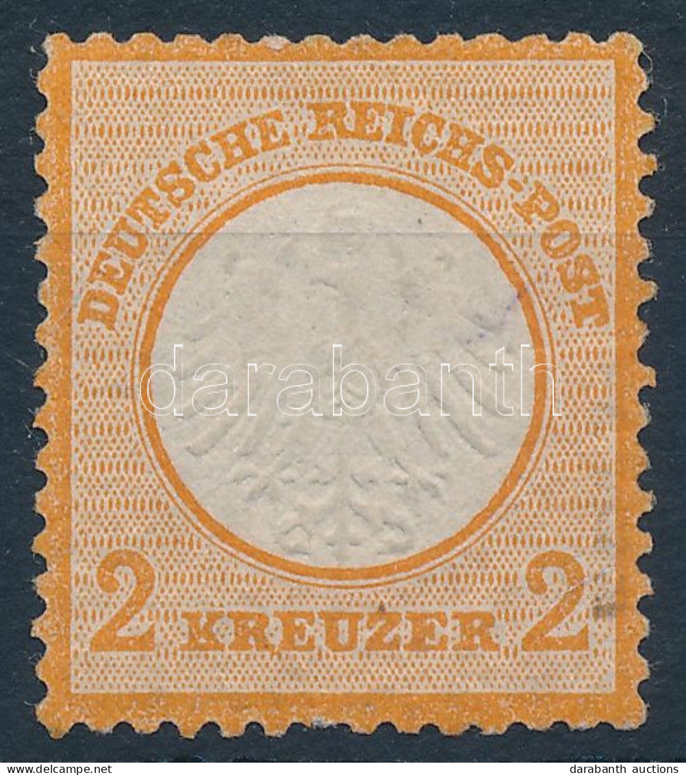 ** 1872 Mi 15 (Mi EUR 180.-) Sign: Sommer BPP - Other & Unclassified