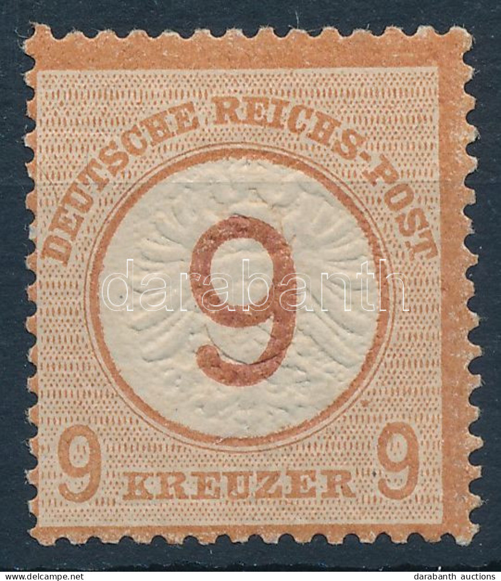 ** 1874 Mi 30 (Mi EUR 220.-) Sign: Sommer BPP - Other & Unclassified