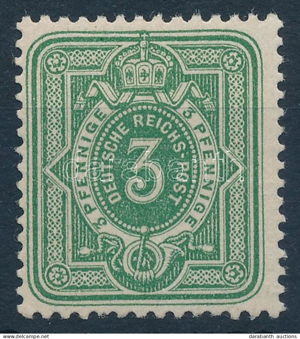 ** 1875 Mi 31a (Mi EUR 600.-) Sign: Wiegand BPP - Other & Unclassified