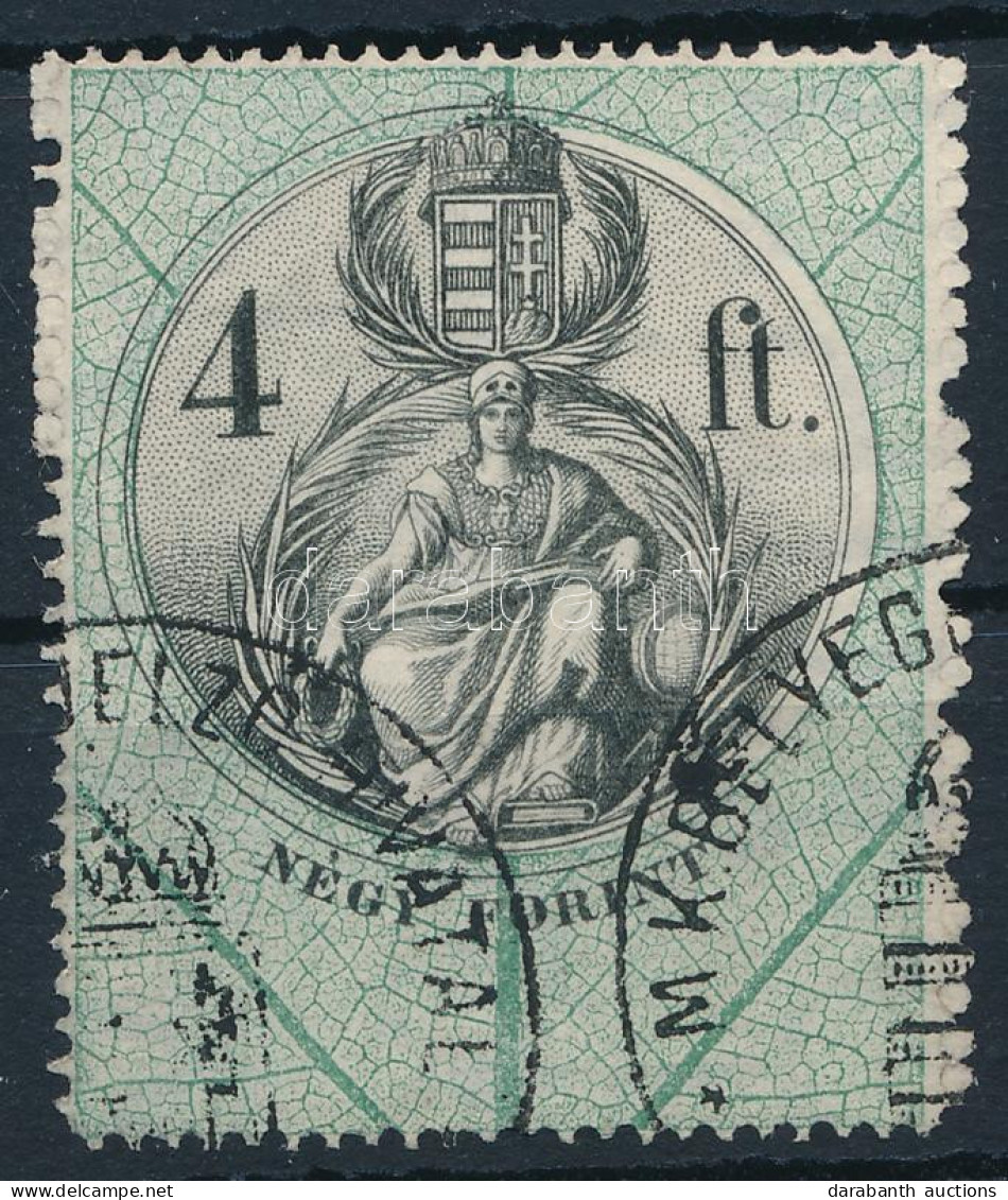 1873 4Ft - Non Classificati