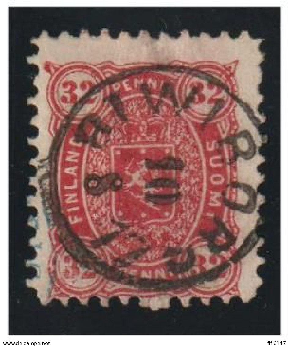 FINLANDE -- -32 PEN  --FACIT N° 18 S -- - Unused Stamps