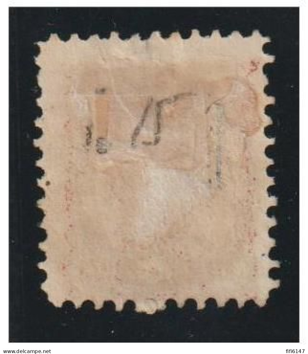 FINLANDE -- -32 PEN  --FACIT N° 18 S -- - Unused Stamps