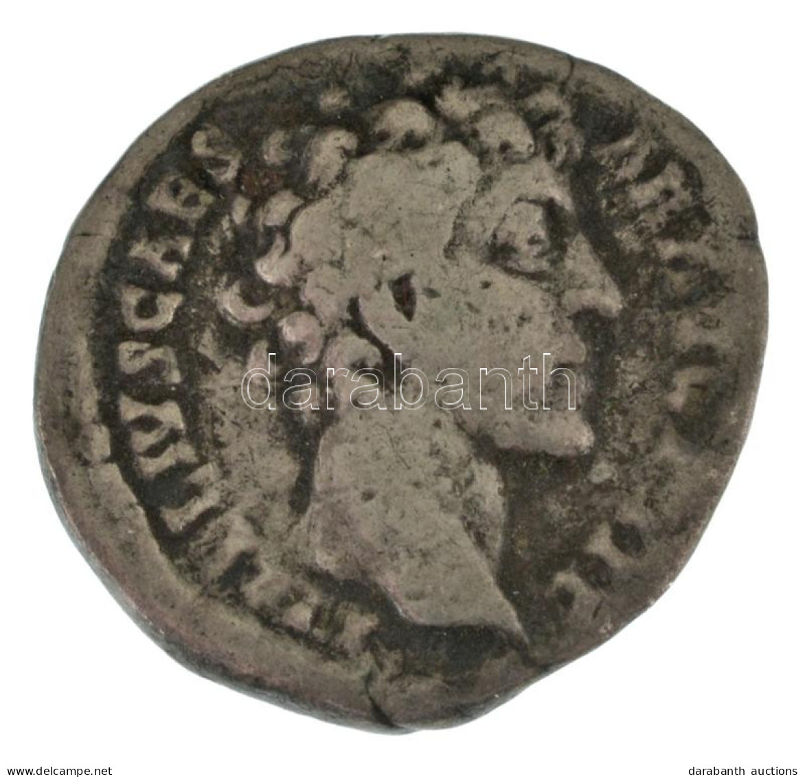 Római Birodalom / Róma / Marcus Aurelius (Antoninus Pius Alatt) 145-147. Denarius Ag (3,30g) T:F Patina Roman Empire / R - Non Classificati