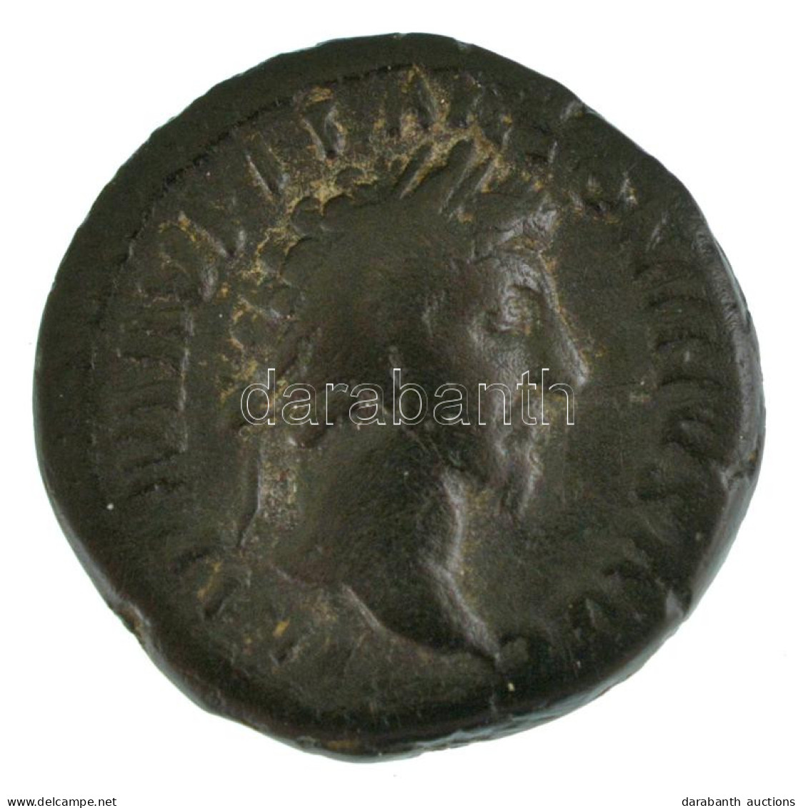 Római Birodalom / Róma / Marcus Aurelius 162-163. Denarius Ag (2,14g) T:VF,F Patina Roman Empire / Rome / Marcus Aureliu - Zonder Classificatie