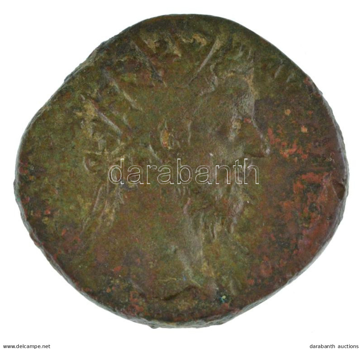 Római Birodalom / Róma / Marcus Aurelius 173-174. Dupondius Bronz (12,06g) T:F Roman Empire / Rome / Marcus Aurelius 173 - Non Classés