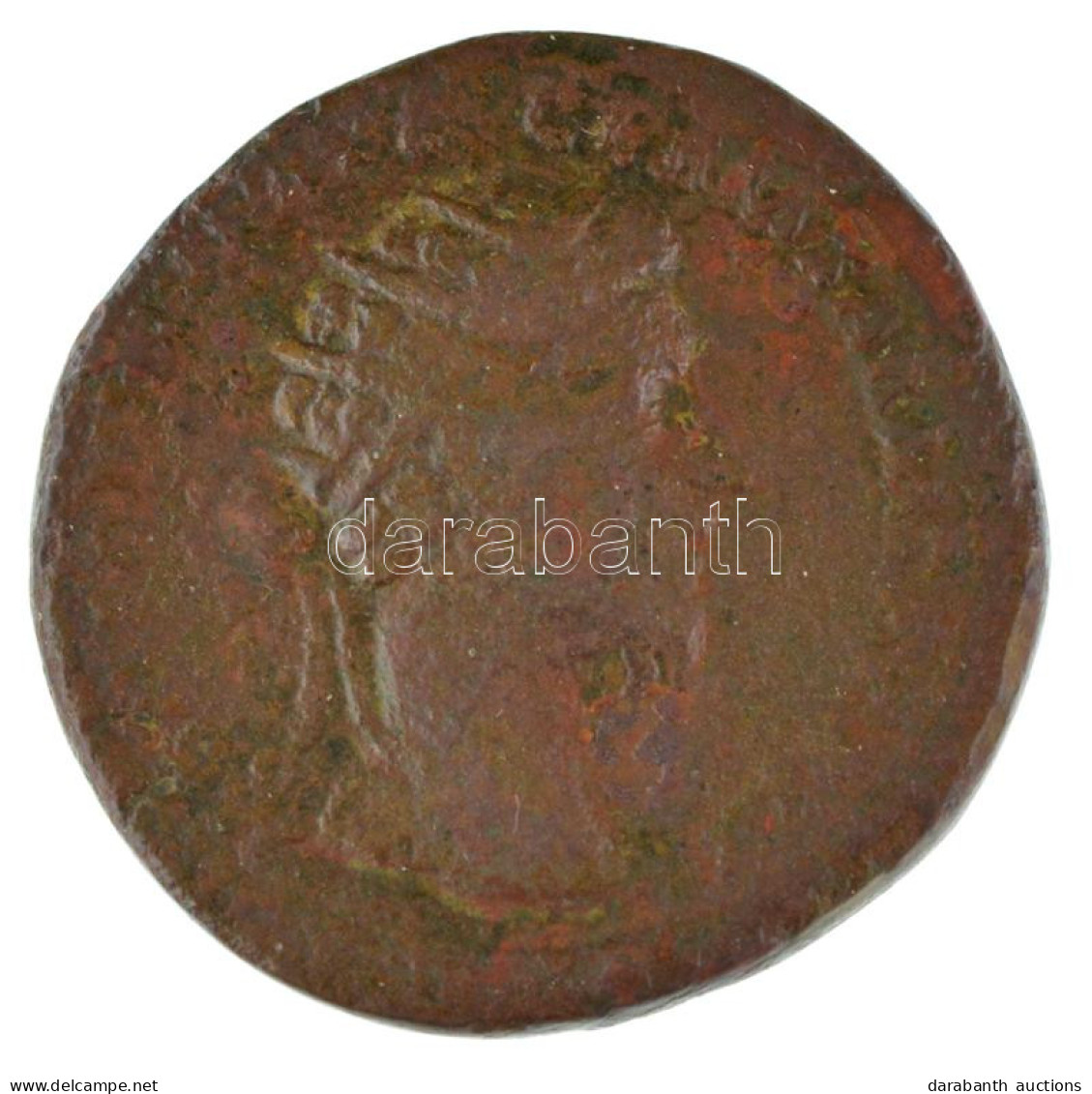 Római Birodalom / Róma / Marcus Aurelius 177. Dupondius Bronz (14,03g) T:F Roman Empire / Rome / Marcus Aurelius 177. Du - Unclassified