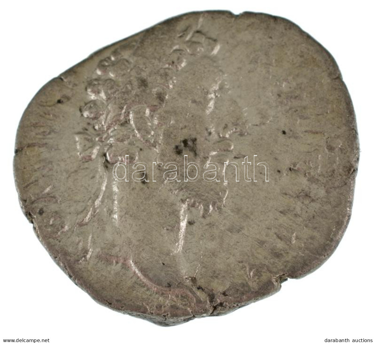 Római Birodalom / Róma / Commodus 184-185. Denarius Ag (3,34g) T:VF,F Roman Empire / Rome / Commodus 184-185. Denarius A - Ohne Zuordnung
