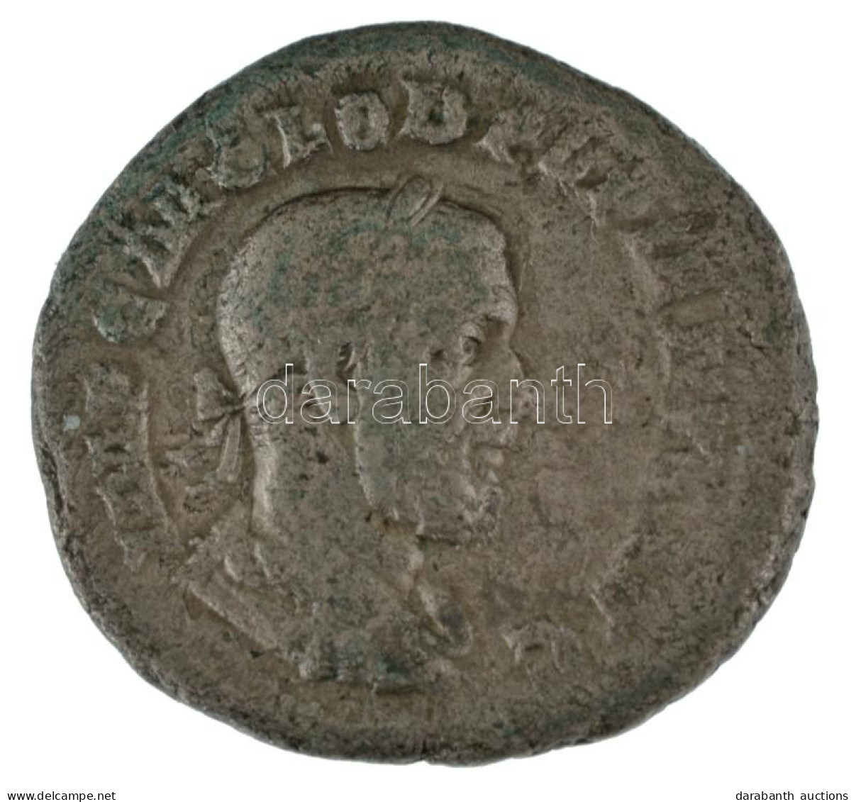 Római Birodalom / Róma / Pupienus 238. Denarius Ag (2,96g) T:F ü. Roman Empire / Rome / Pupienus 238. Denarius Ag "IMP C - Non Classés