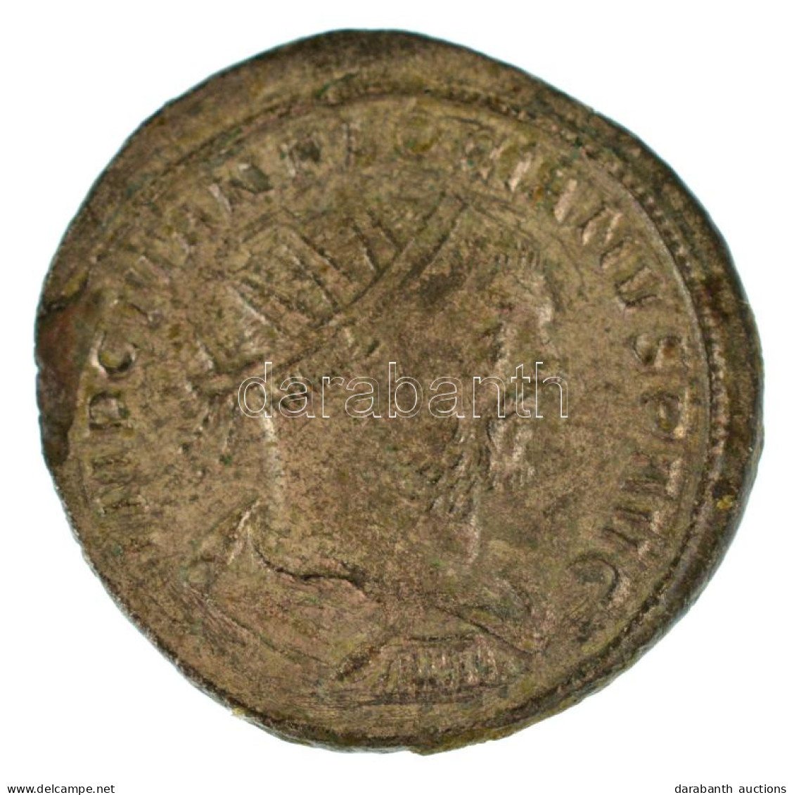 Római Birodalom / Ticinum / Florianus 276. AE Antoninianus Billon (3,60g) T:XF Roman Empire / Ticinum / Florian 276. AE  - Non Classés