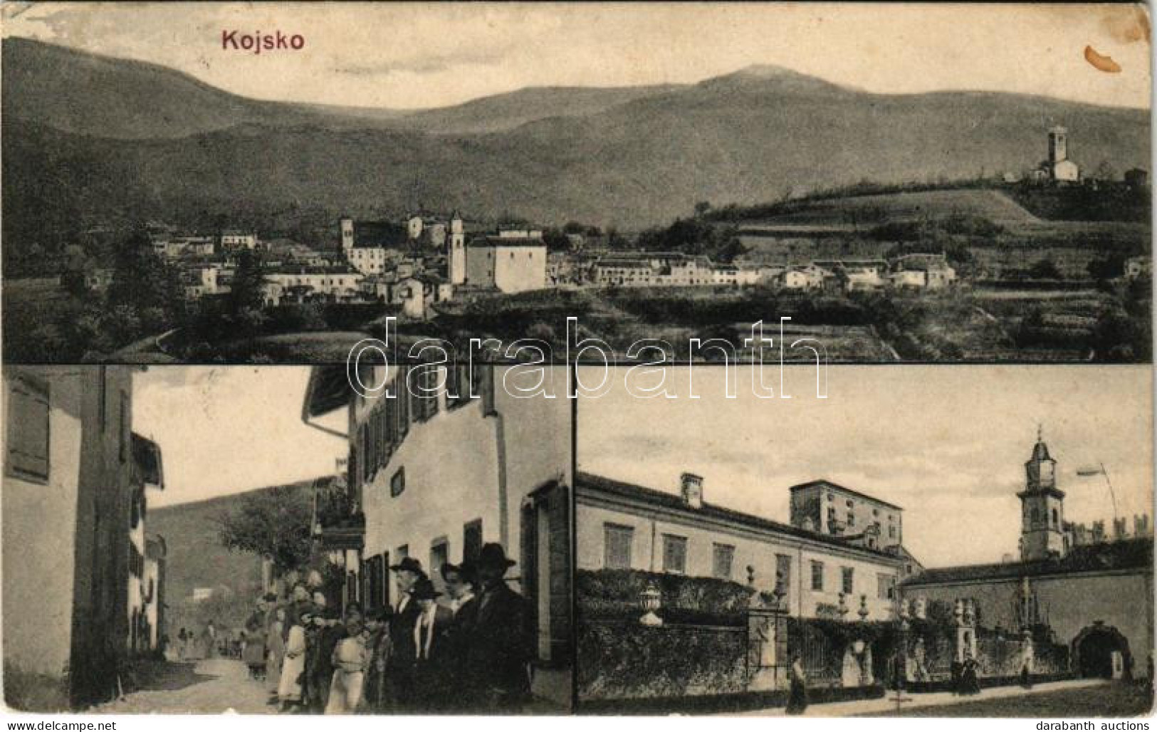 T2/T3 Kojsko, Quisca; Street (fl) - Non Classés