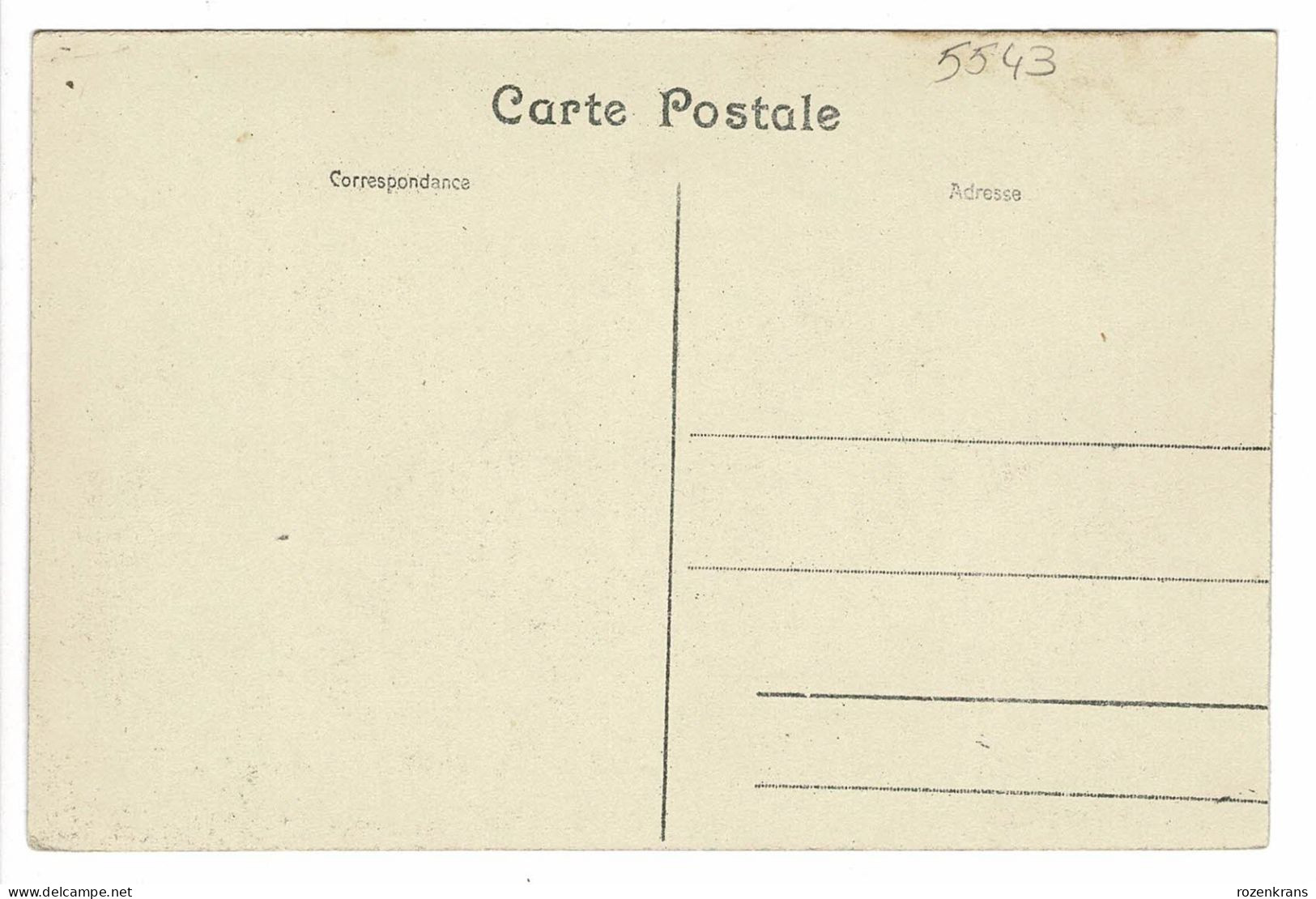 Heer-Agimont CPA Animée  Rare Zeldzaam Cafe Des Etrangers Tabacs Cigares  (En Très Bon état) - Hastière