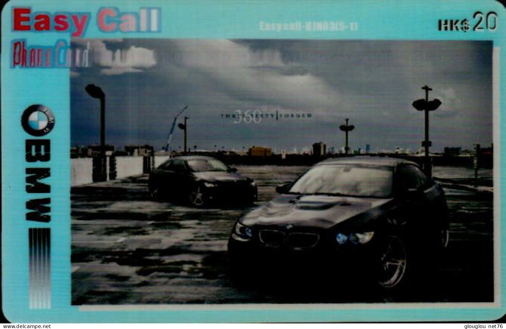 TELECARTE....BELLE VOITURE - Voitures