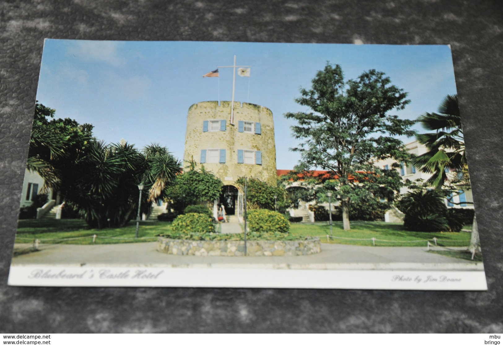 A2627 The Bluebeard Castle Hotel, St. Thomas - Islas Vírgenes Americanas