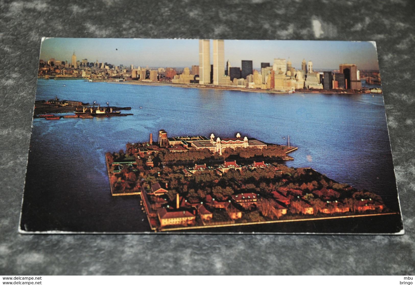 A2622  Ellis Island - Ellis Island