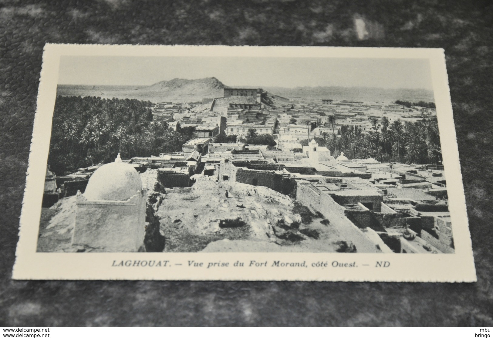 A2609    Laghouat, Vue Prise Du Fort Morand - Laghouat