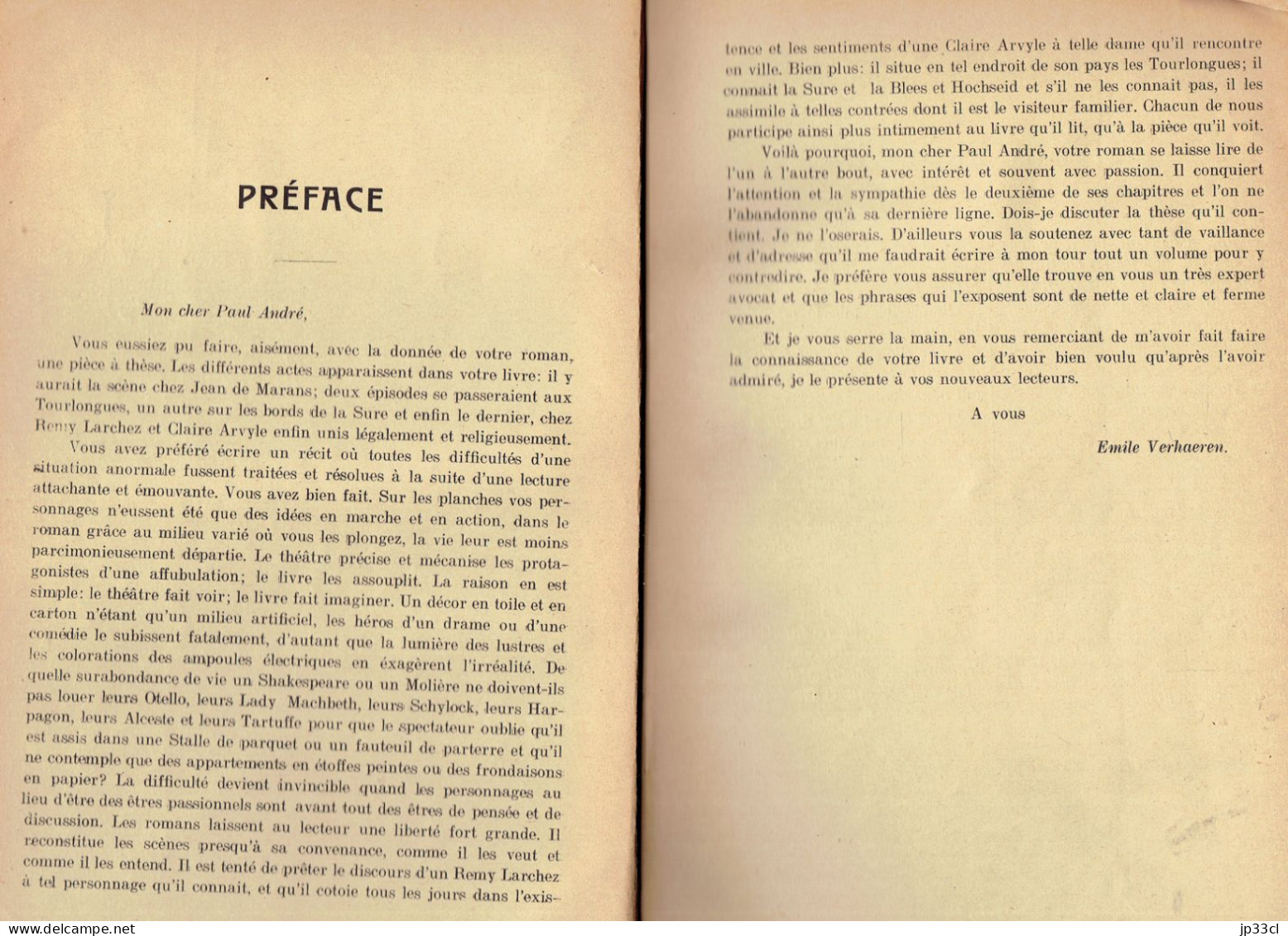 Recueil De Romans De Paul André, George Garnir & Louis-Charles Delattre (Éd. Librairie Moderne, Bruxelles, Sans Date) - Belgische Schrijvers