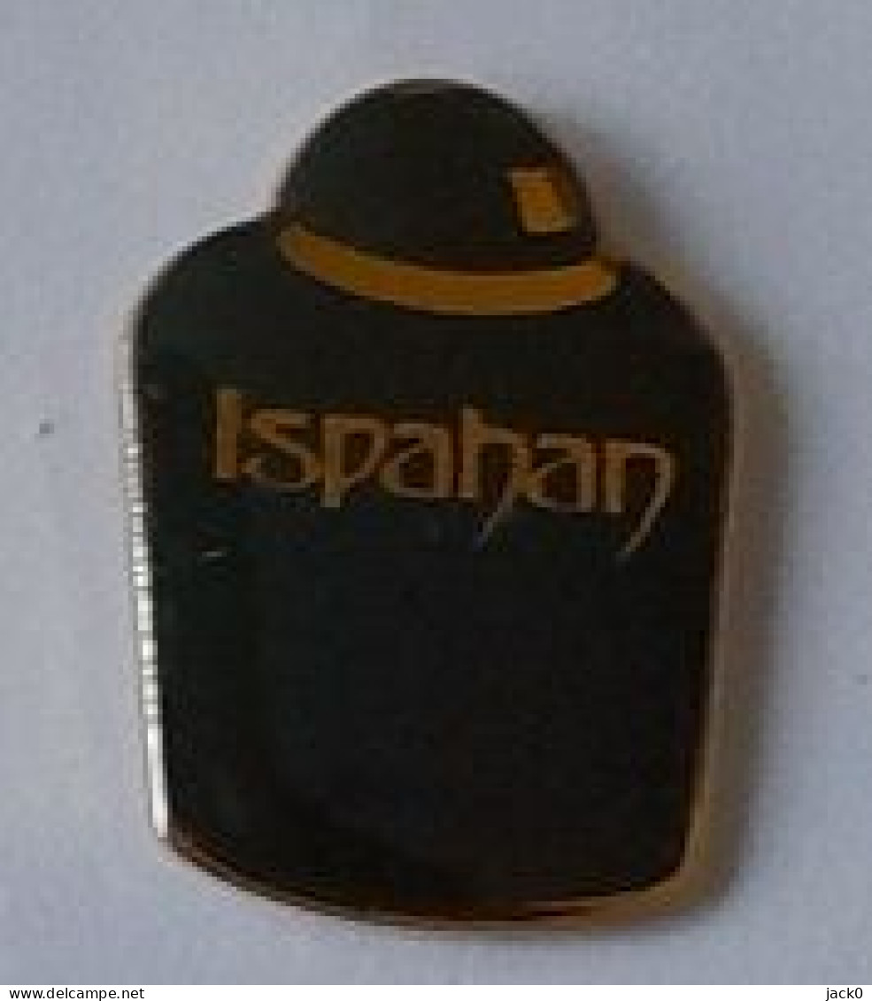 Pin' S  Parfum  ISPAHAN - Parfum