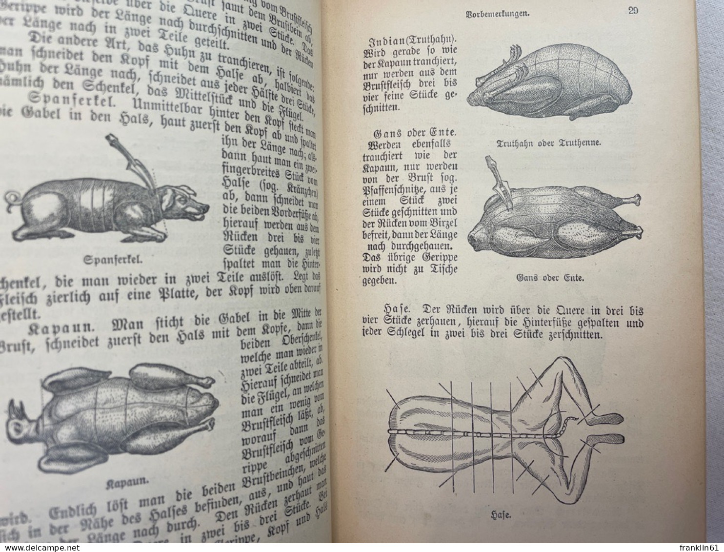 Marie Schandris berühmtes Regensburger Kochbuch.