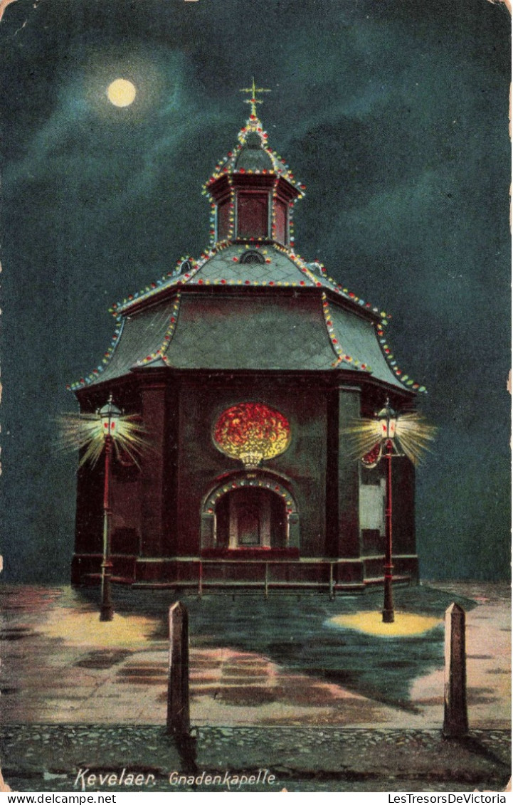ALLEMAGNE - Kevelaer - Gnadenkapelle - Colorisé - Carte Postale  Ancienne - Kevelaer