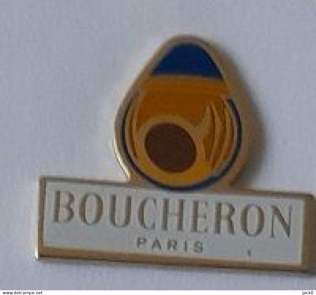 Pin' S  Parfum  BOUCHERON - PARIS - Parfum