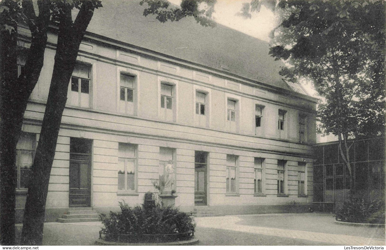 BELGIQUE - Tournai - Institution Des Dames De La Sainte Union Des  Sacrés Coeurs - Carte Postale  Ancienne - Tournai