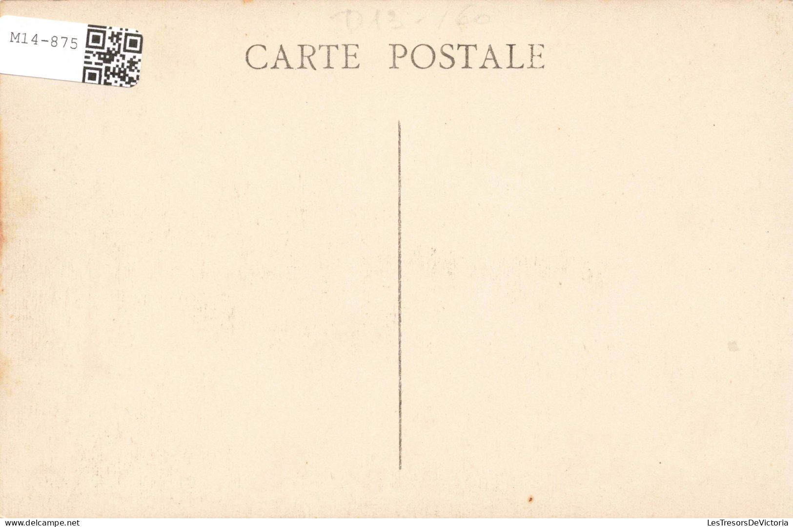 FRANCE - Marseille - Courriers Rentrant Au Port  - Carte Postale  Ancienne - Vieux Port, Saint Victor, Le Panier