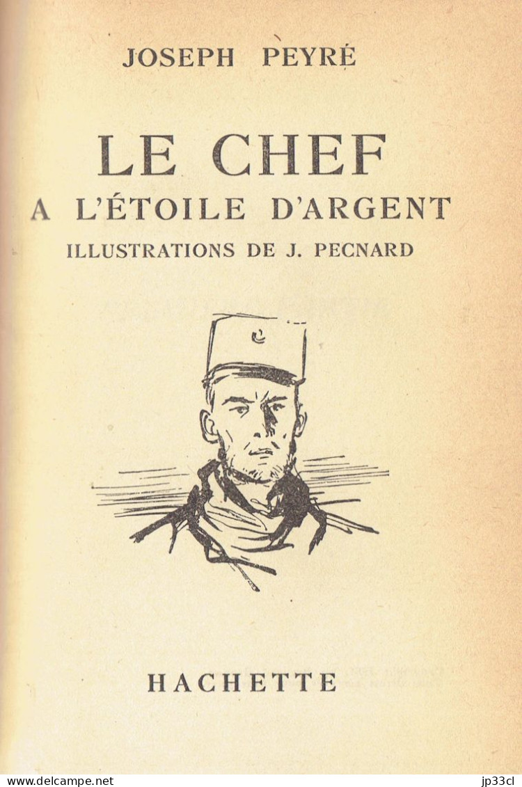 Lot de 8 livres "Bibliothèque verte" (sans jaquette) Ambrière, Campbell, Curwood (2 x), Leroux, Marshall, Maurois, Peyré