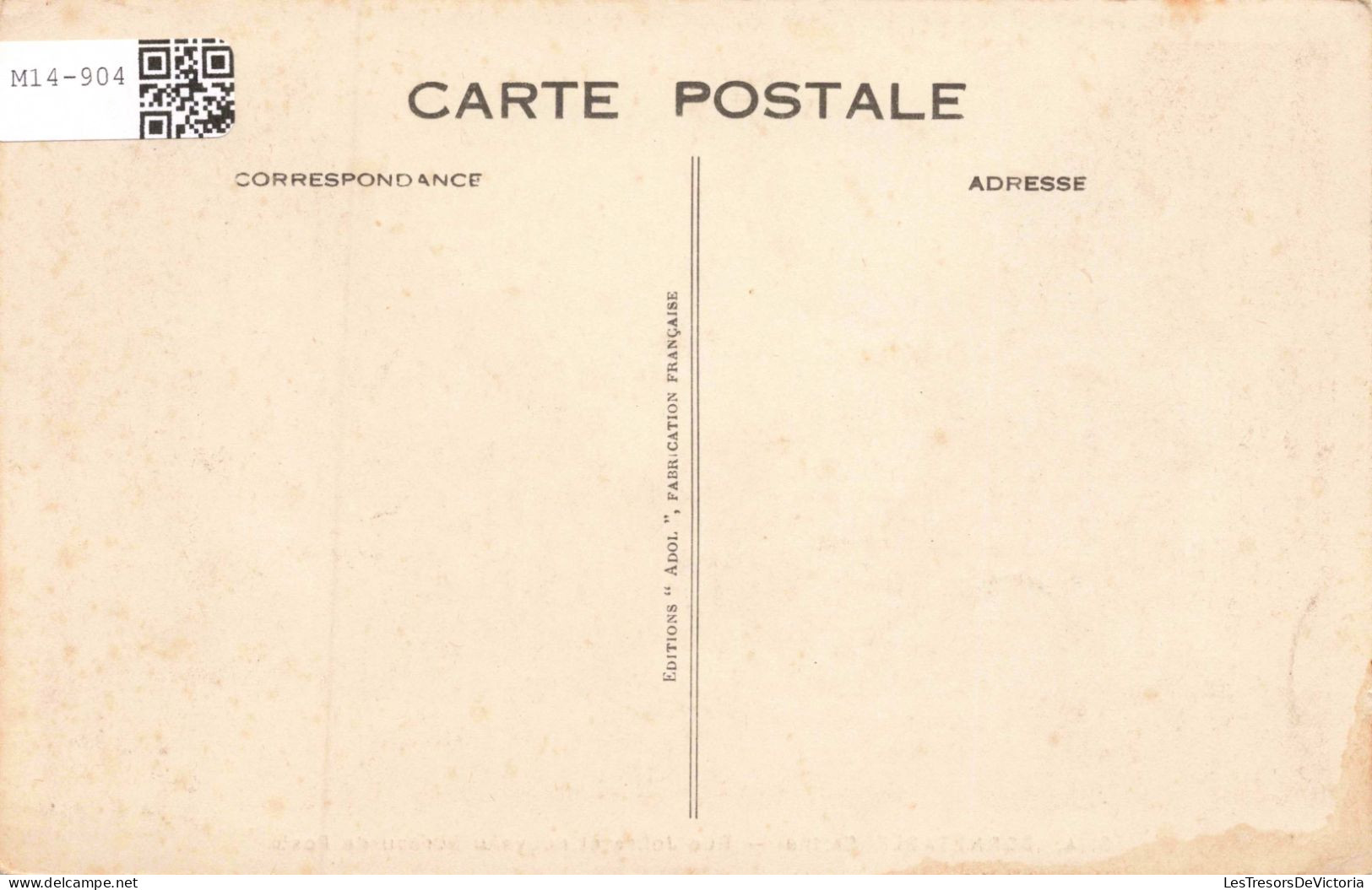 FRANCE - Bonnétable - Rue Joffre Et Nouveau Bureau De Poste - Carte Postale  Ancienne - Bonnetable