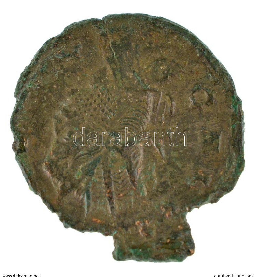 Római Birodalom / Róma / Gallienus ~260. AE Antoninianus Bronz (2,92g) T:XF Kitörés Roman Empire / Rome / Gallienus ~260 - Non Classificati