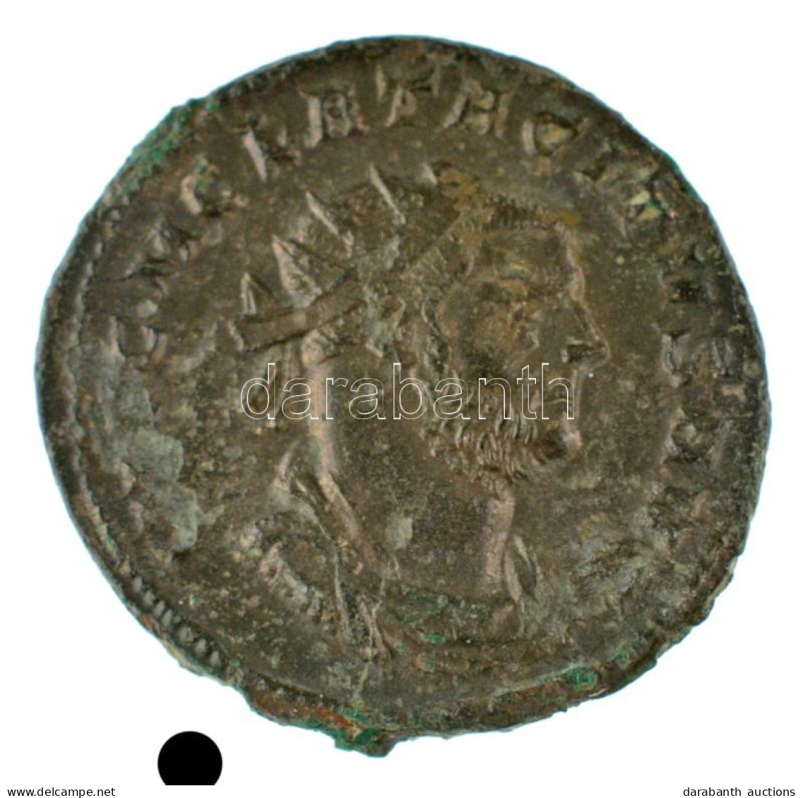 Római Birodalom / Siscia / Tacitus 275-276. Antoninianus Billon (4,03g) T:XF Patina, ü. Roman Empire / Siscia / Tacitus  - Non Classés