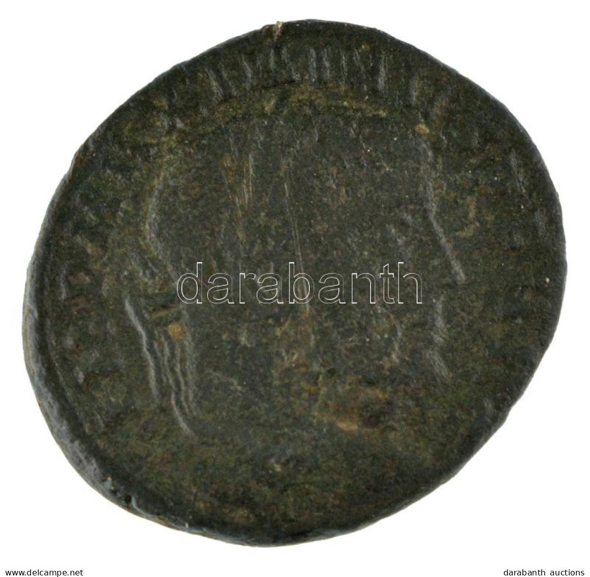 Római Birodalom / Aquileia / II. Maximinus 312-313. Follis (4,34g) T:XF,VF Roman Empire / Aquileia / Maximinus Ll 311-31 - Non Classificati