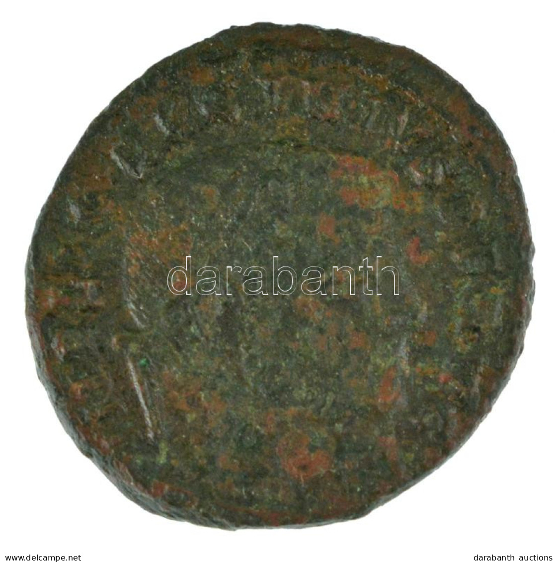 Római Birodalom / Siscia / I. Licinius 313-317. AE Follis Bronz (3,62g) T:XF Roman Empire / Siscia / Licinius I 313-317. - Non Classificati