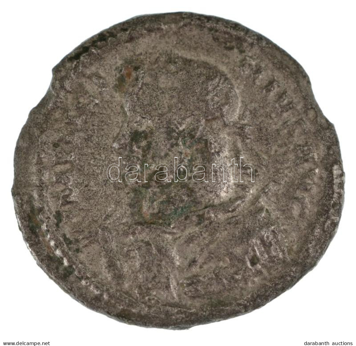 Római Birodalom / Trier / I. Licinius 313. Pseudo-argenteus Billon (2,12g) T:VF Roman Empire / Trier / Licinius I 313. P - Unclassified