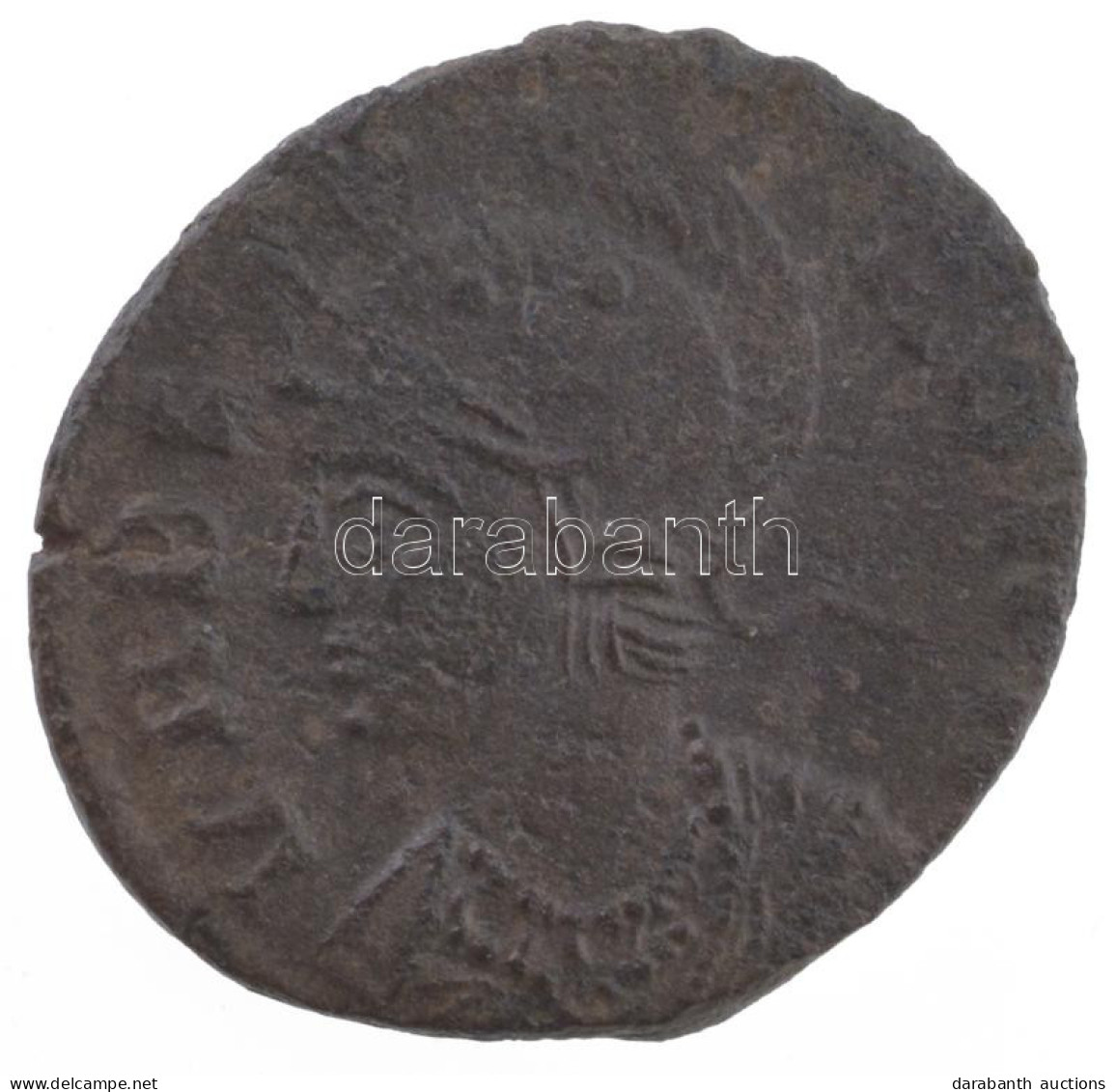 Római Birodalom / Aquileia / I. Constantinus 334-335. AE3 (1,96g) T:XF,VF Roman Empire / Aquileia / Constantine I 334-33 - Sin Clasificación