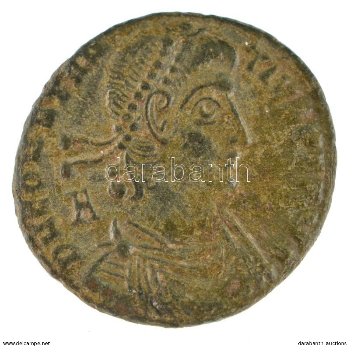 Római Birodalom / Siscia / II. Constantius 350. Follis (4,58g) T:XF,VF Roman Empire / Siscia / Constantius II 350. Folli - Unclassified