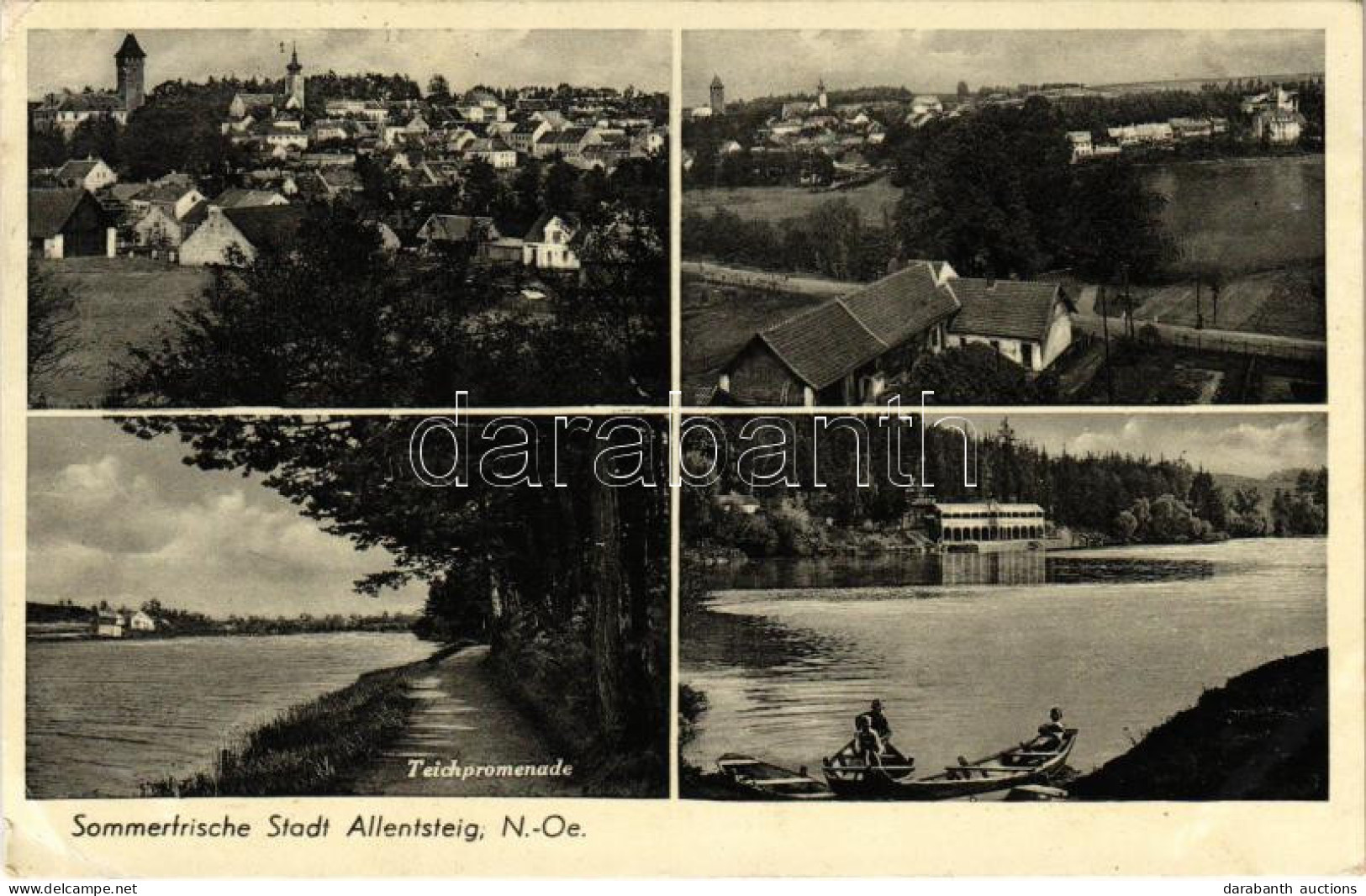 T2/T3 1937 Allentsteig (EK) - Ohne Zuordnung