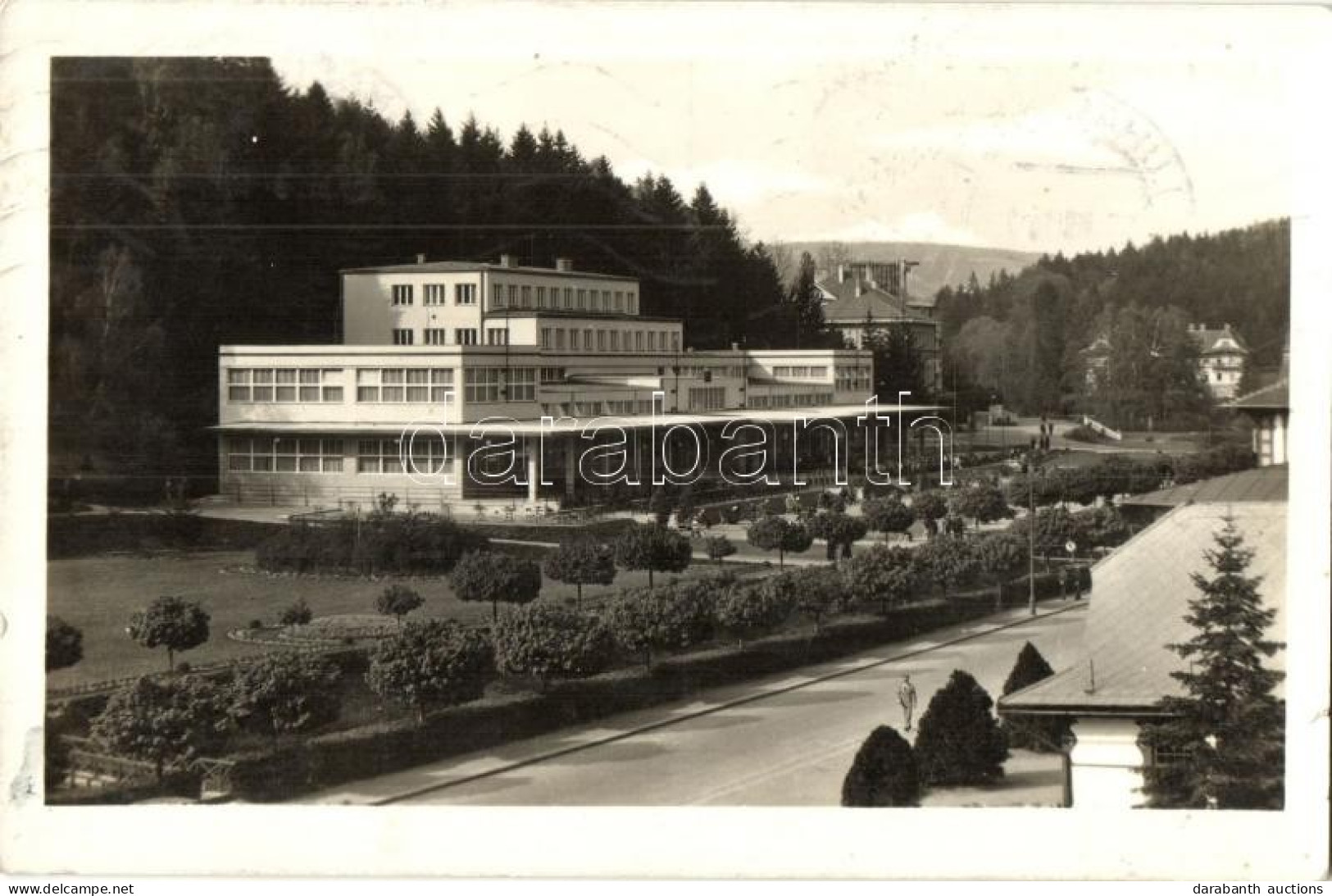 T2 Lazne Luhacovice; Spolecensky Dum / Spa - Ohne Zuordnung