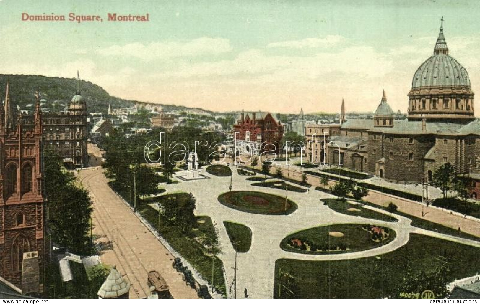 ** T1 Montreal, Dominion Square - Non Classificati