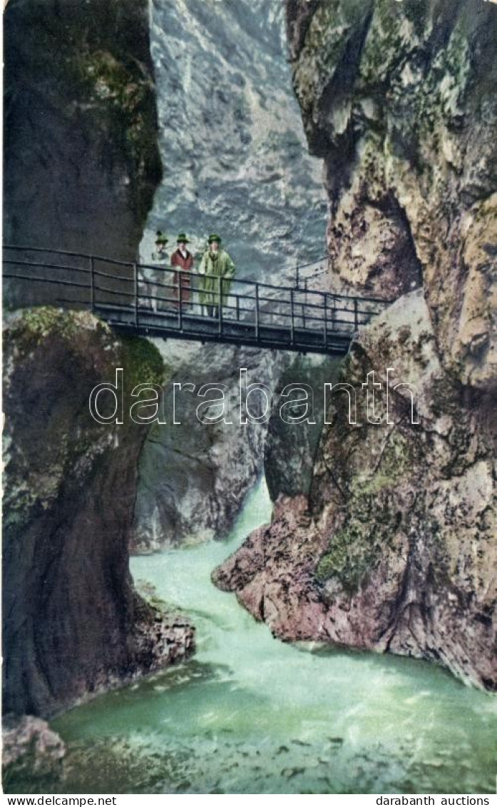 ** T1/T2 Almbachklamm, Berchtesgaden - Unclassified