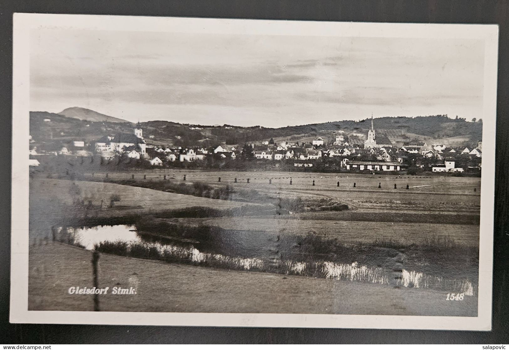 Austria, Gleisdorf Stmk. 1940 R2/69 - Gleisdorf