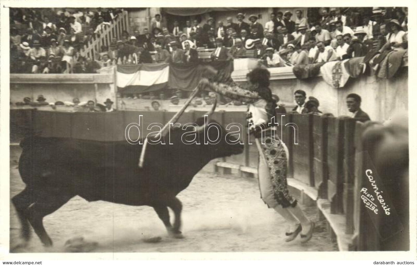 ** T1 Bullfight, Carnicerito, Photo George - Non Classés